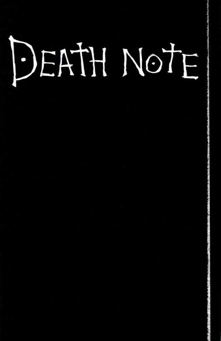 Read Death Note - Digital Colored Comics (Colored) chapter 110 image 1 on Lezhin