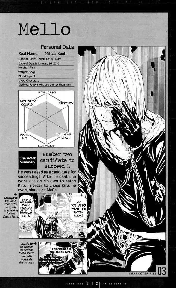 Read Death Note - Digital Colored Comics (Colored) chapter 110 image 11 on Lezhin