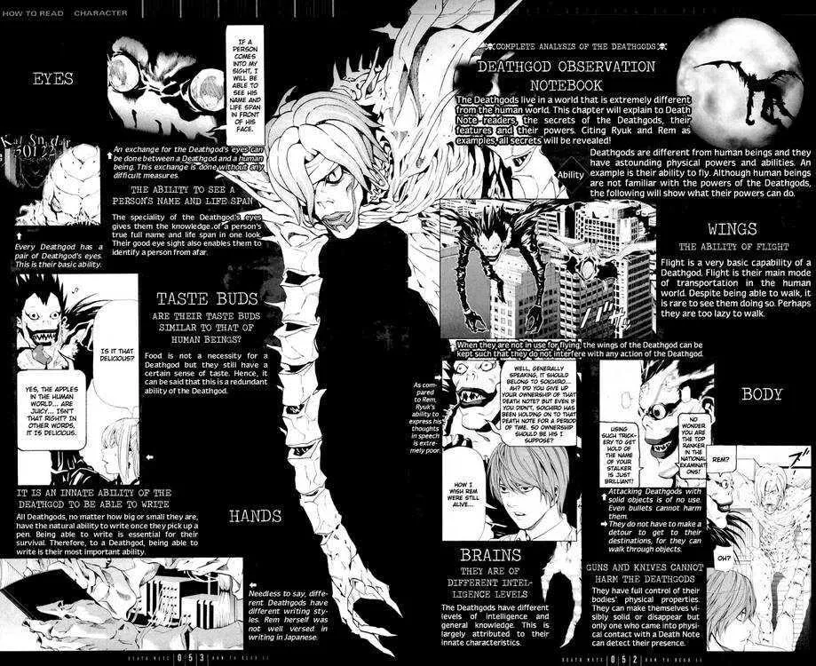 Read Death Note - Digital Colored Comics (Colored) chapter 110 image 49 on Lezhin