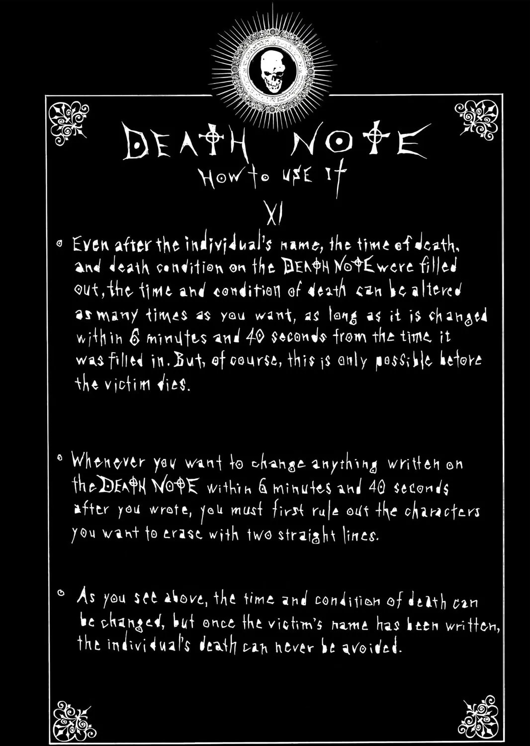Read Death Note - Digital Colored Comics (Colored) chapter 17 image 36 on Lezhin