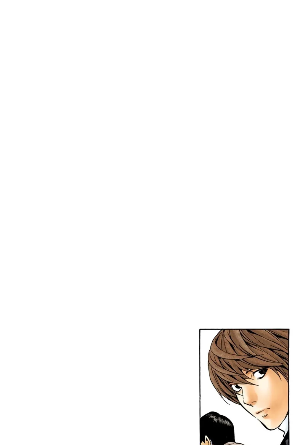 Read Death Note - Digital Colored Comics (Colored) chapter 18 image 36 on Lezhin