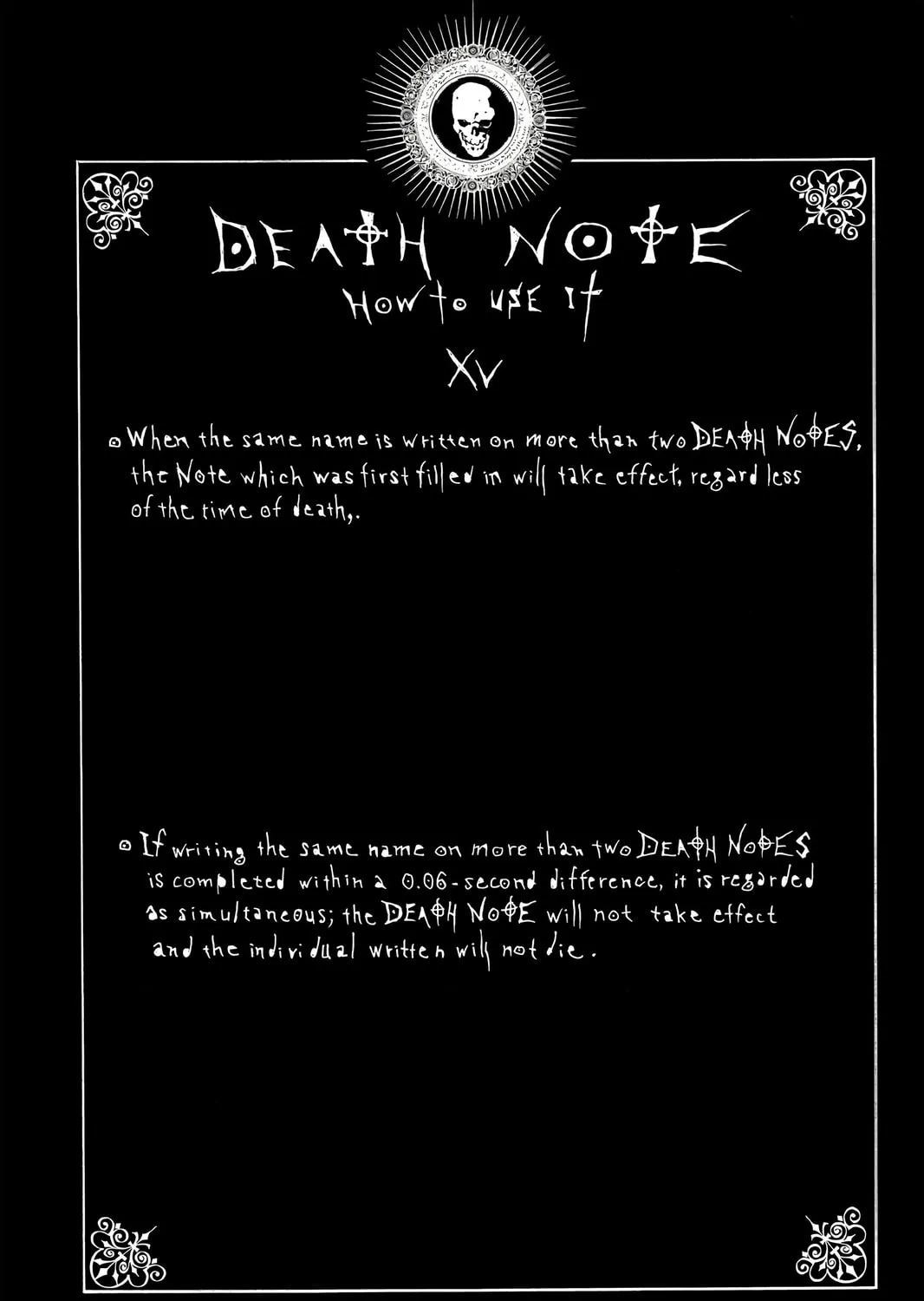 Read Death Note - Digital Colored Comics (Colored) chapter 25 image 38 on Lezhin