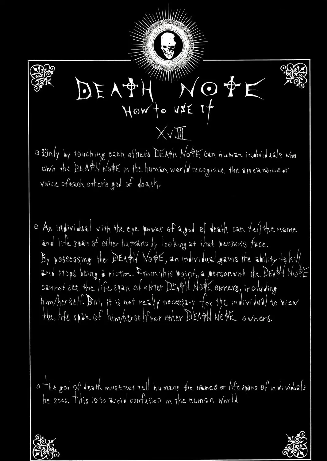 Read Death Note - Digital Colored Comics (Colored) chapter 28 image 42 on Lezhin