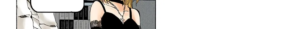 Read Death Note - Digital Colored Comics (Colored) chapter 30 image 35 on Lezhin