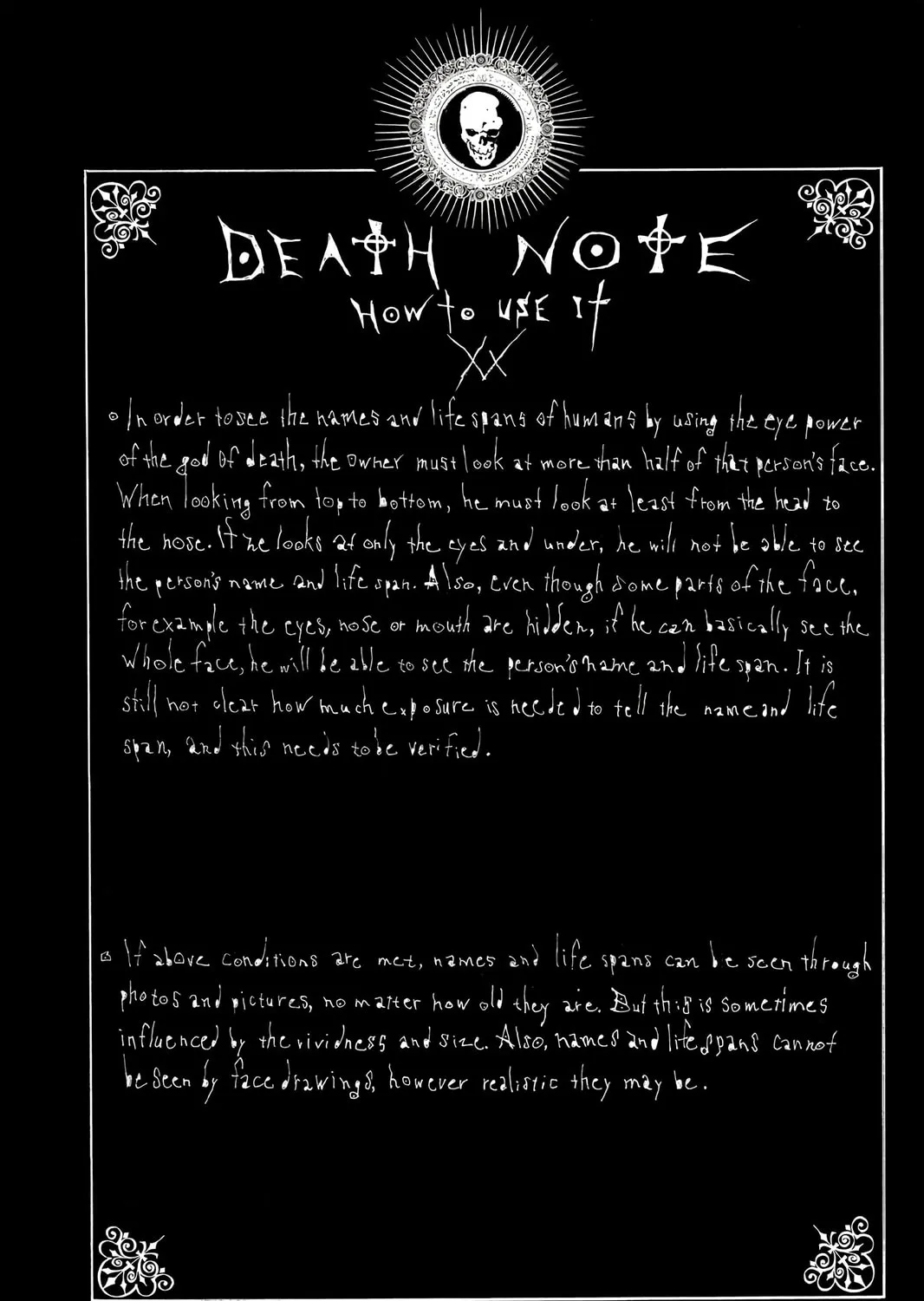 Read Death Note - Digital Colored Comics (Colored) chapter 30 image 42 on Lezhin