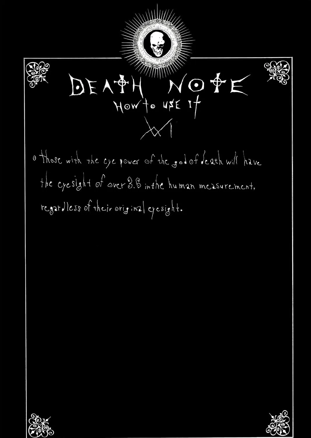 Read Death Note - Digital Colored Comics (Colored) chapter 31 image 40 on Lezhin