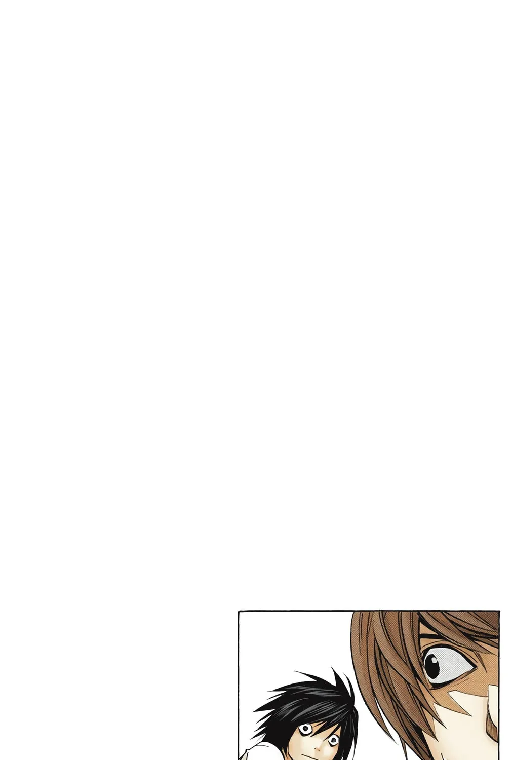 Read Death Note - Digital Colored Comics (Colored) chapter 32 image 38 on Lezhin