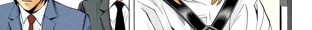 Read Death Note - Digital Colored Comics (Colored) chapter 34 image 13 on Lezhin