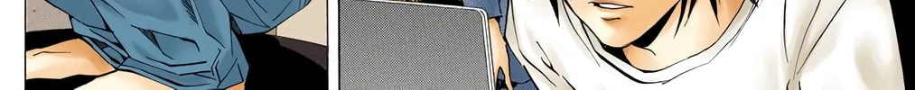 Read Death Note - Digital Colored Comics (Colored) chapter 34 image 15 on Lezhin