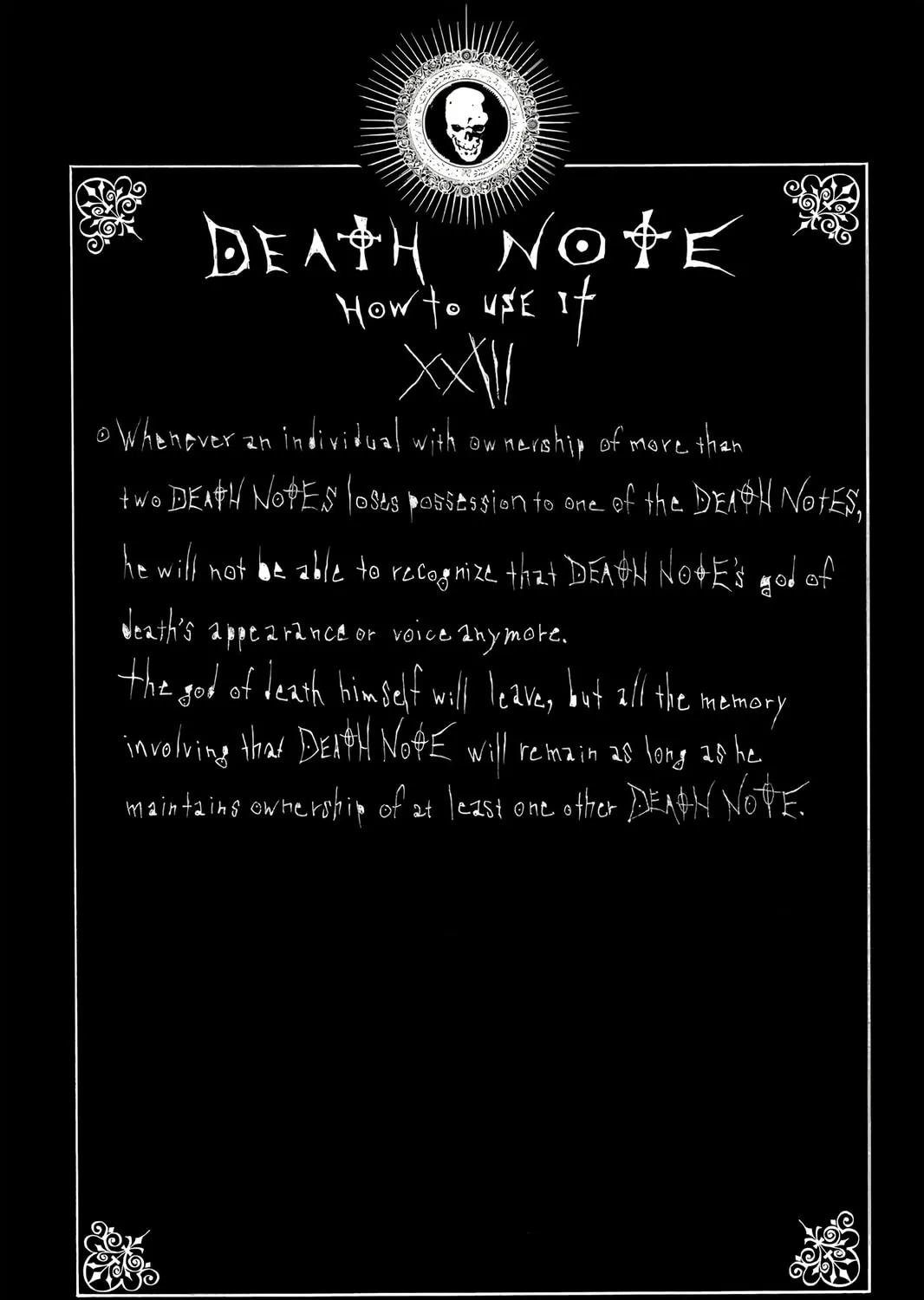 Read Death Note - Digital Colored Comics (Colored) chapter 34 image 42 on Lezhin