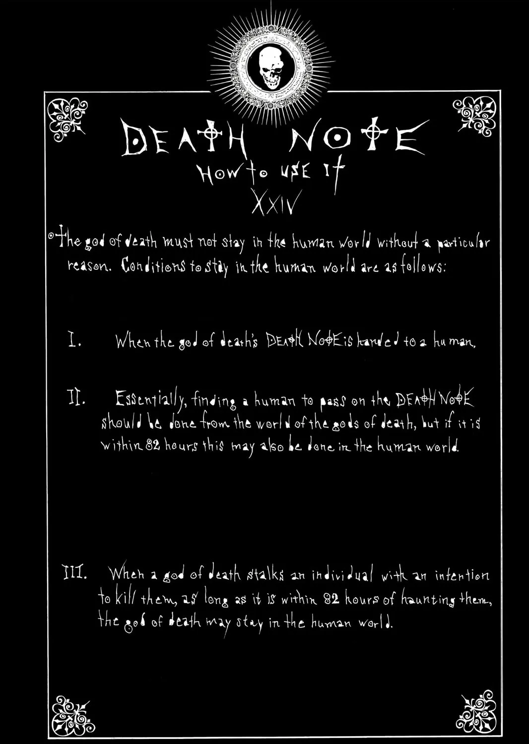 Read Death Note - Digital Colored Comics (Colored) chapter 35 image 36 on Lezhin