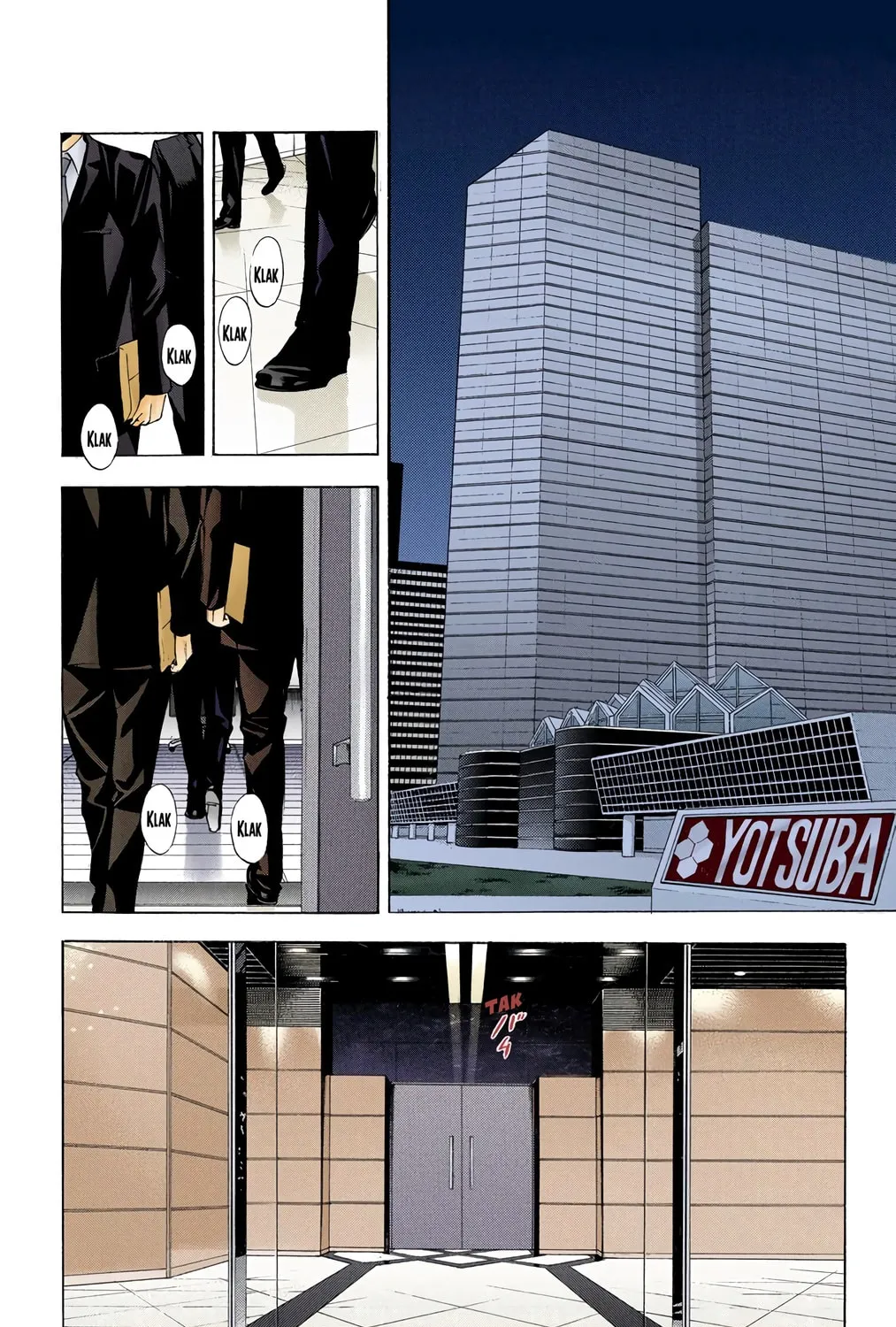 Read Death Note - Digital Colored Comics (Colored) chapter 37 image 30 on Lezhin