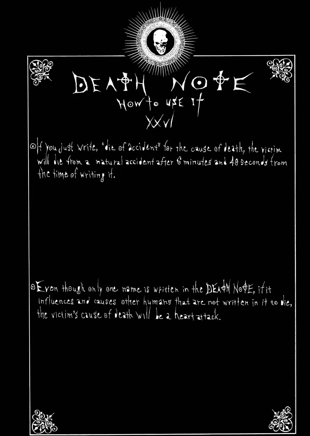 Read Death Note - Digital Colored Comics (Colored) chapter 38 image 44 on Lezhin
