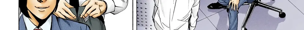 Read Death Note - Digital Colored Comics (Colored) chapter 38 image 9 on Lezhin