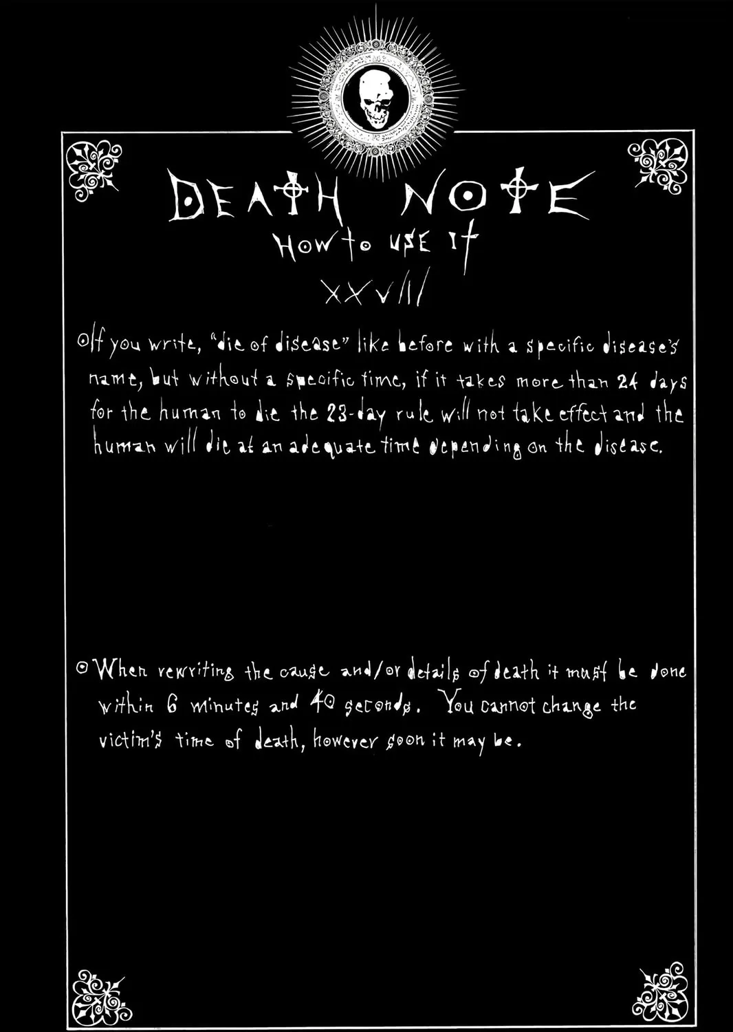 Read Death Note - Digital Colored Comics (Colored) chapter 40 image 38 on Lezhin