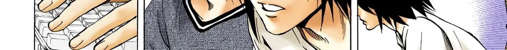 Read Death Note - Digital Colored Comics (Colored) chapter 41 image 19 on Lezhin