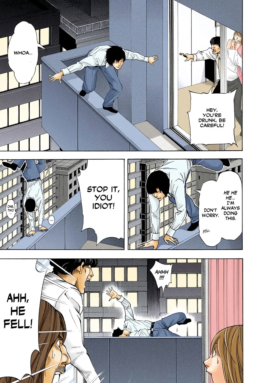 Read Death Note - Digital Colored Comics (Colored) chapter 42 image 34 on Lezhin