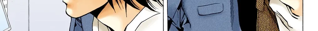 Read Death Note - Digital Colored Comics (Colored) chapter 43 image 1 on Lezhin