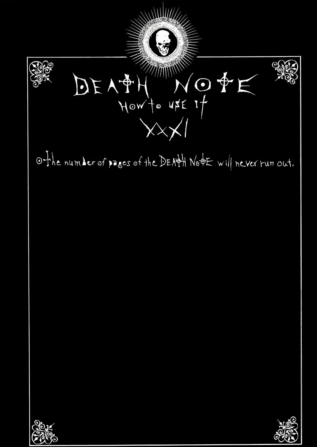 Read Death Note - Digital Colored Comics (Colored) chapter 43 image 46 on Lezhin