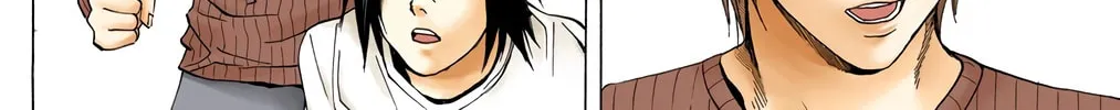 Read Death Note - Digital Colored Comics (Colored) chapter 44 image 23 on Lezhin