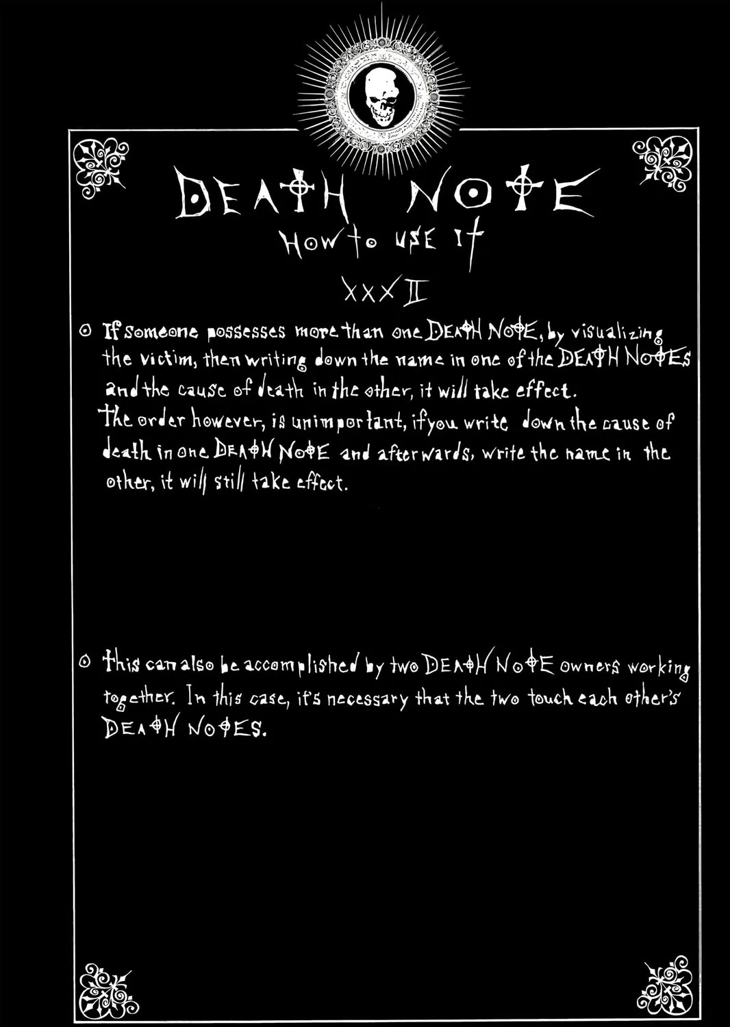 Read Death Note - Digital Colored Comics (Colored) chapter 44 image 42 on Lezhin