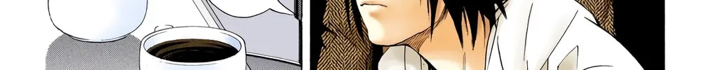 Read Death Note - Digital Colored Comics (Colored) chapter 45 image 15 on Lezhin