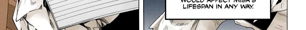 Read Death Note - Digital Colored Comics (Colored) chapter 48 image 33 on Lezhin
