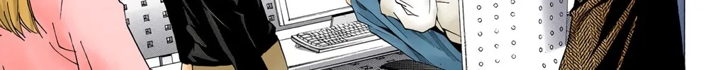 Read Death Note - Digital Colored Comics (Colored) chapter 49 image 21 on Lezhin
