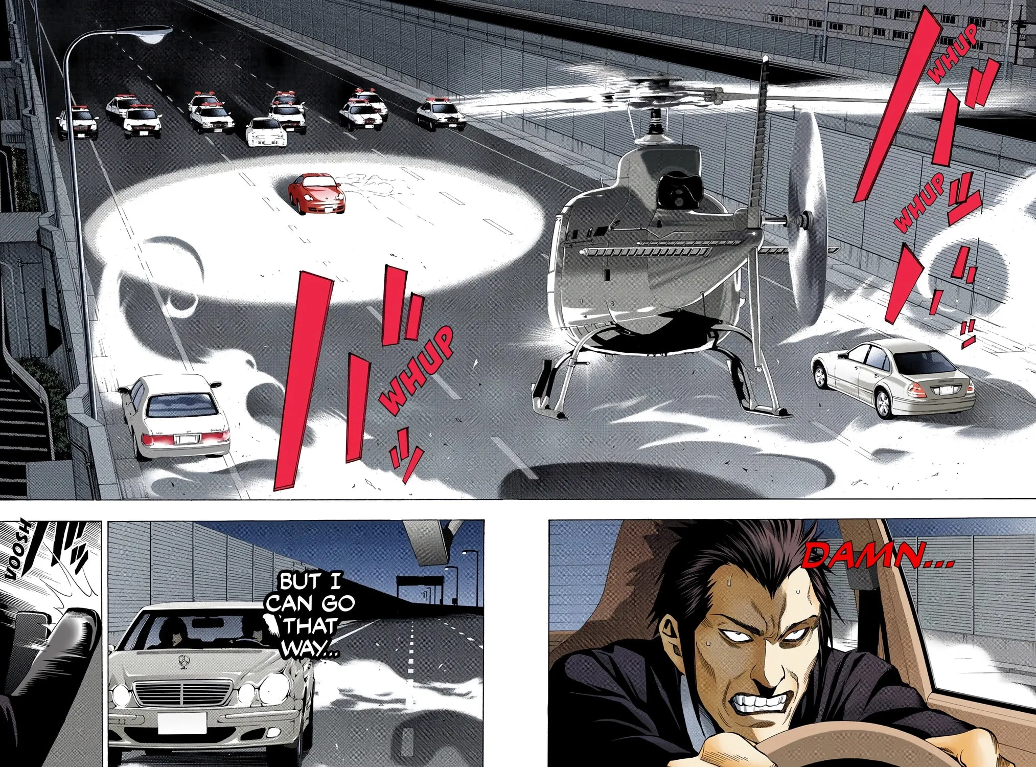 Read Death Note - Digital Colored Comics (Colored) chapter 52 image 46 on Lezhin