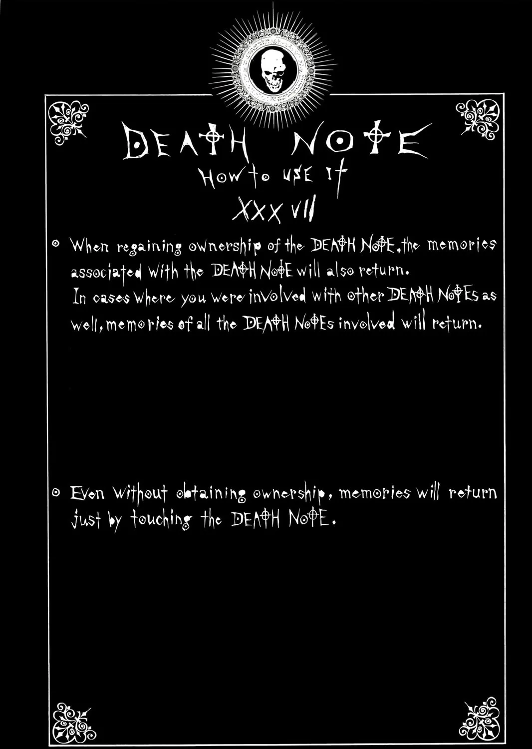 Read Death Note - Digital Colored Comics (Colored) chapter 53 image 36 on Lezhin