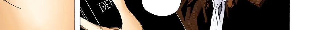Read Death Note - Digital Colored Comics (Colored) chapter 54 image 33 on Lezhin