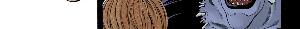Read Death Note - Digital Colored Comics (Colored) chapter 54 image 9 on Lezhin