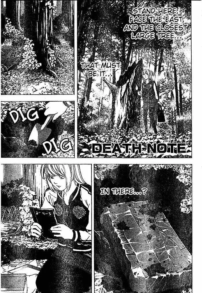 Read Death Note - Digital Colored Comics (Colored) chapter 56 image 1 on Lezhin