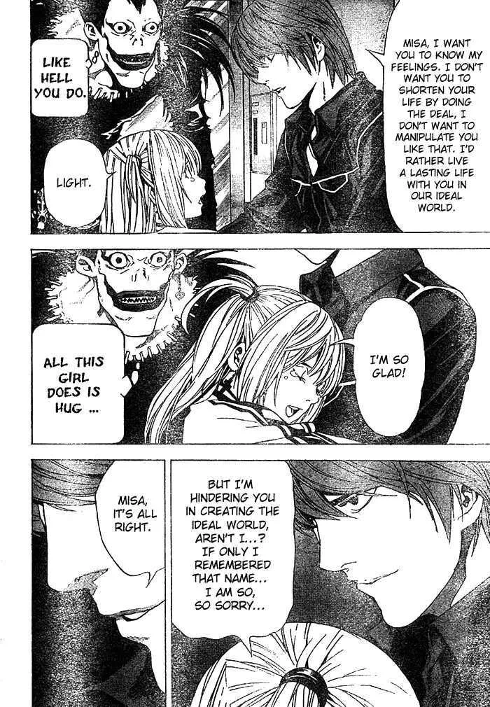 Read Death Note - Digital Colored Comics (Colored) chapter 56 image 18 on Lezhin