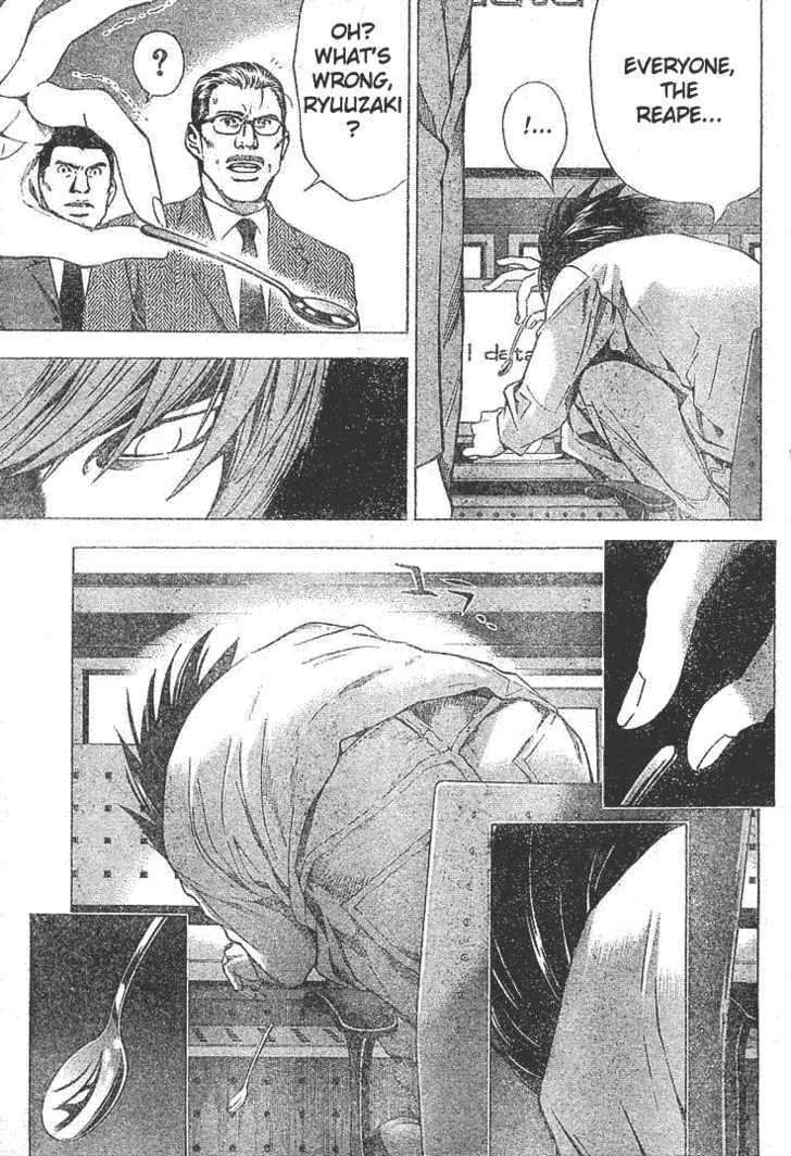 Read Death Note - Digital Colored Comics (Colored) chapter 58 image 5 on Lezhin