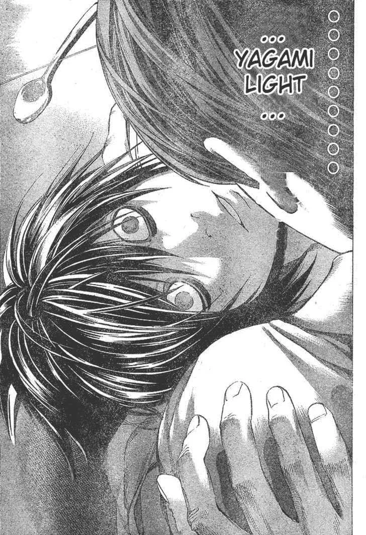 Read Death Note - Digital Colored Comics (Colored) chapter 58 image 8 on Lezhin