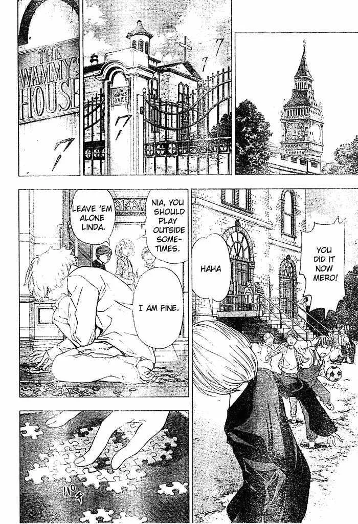 Read Death Note - Digital Colored Comics (Colored) chapter 59 image 7 on Lezhin