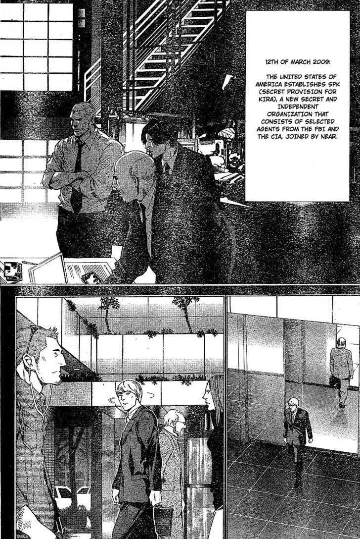 Read Death Note - Digital Colored Comics (Colored) chapter 60 image 11 on Lezhin