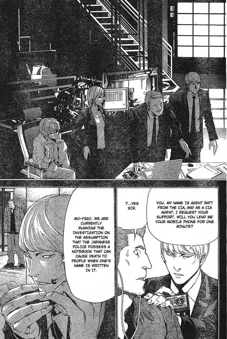 Read Death Note - Digital Colored Comics (Colored) chapter 60 image 12 on Lezhin