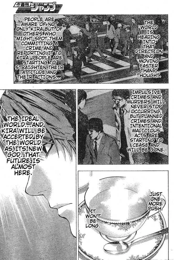 Read Death Note - Digital Colored Comics (Colored) chapter 60 image 18 on Lezhin