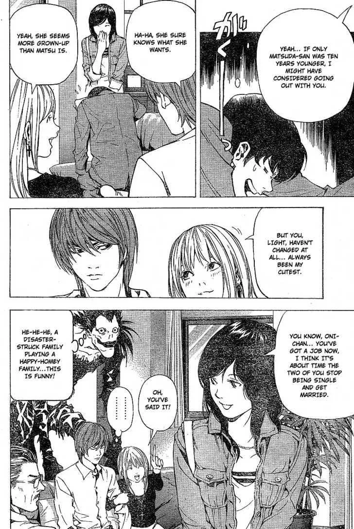 Read Death Note - Digital Colored Comics (Colored) chapter 60 image 21 on Lezhin