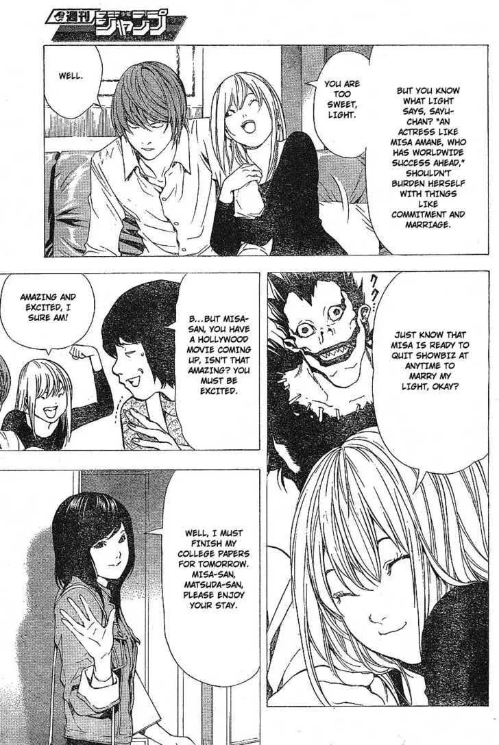 Read Death Note - Digital Colored Comics (Colored) chapter 60 image 22 on Lezhin