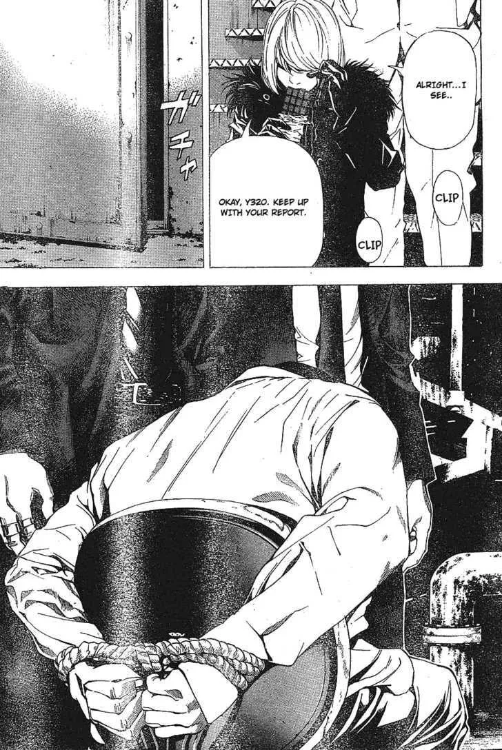 Read Death Note - Digital Colored Comics (Colored) chapter 60 image 30 on Lezhin