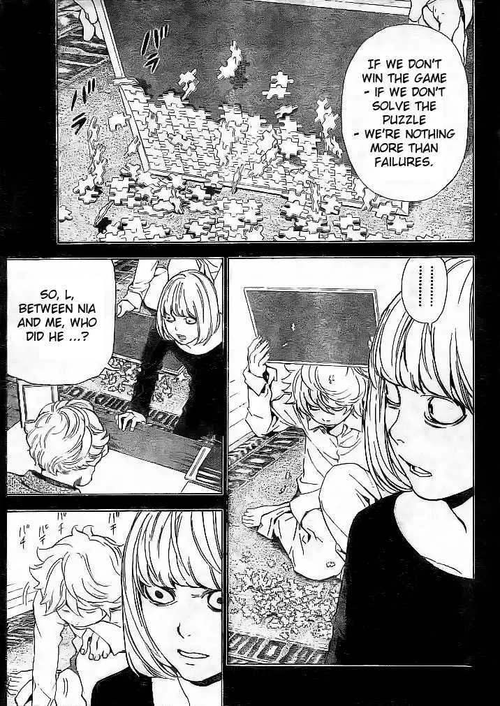 Read Death Note - Digital Colored Comics (Colored) chapter 61 image 3 on Lezhin