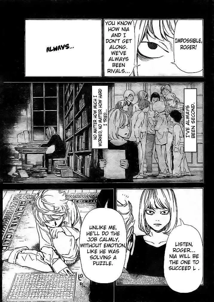Read Death Note - Digital Colored Comics (Colored) chapter 61 image 5 on Lezhin