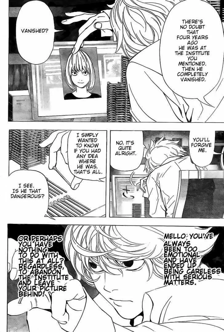 Read Death Note - Digital Colored Comics (Colored) chapter 62 image 16 on Lezhin