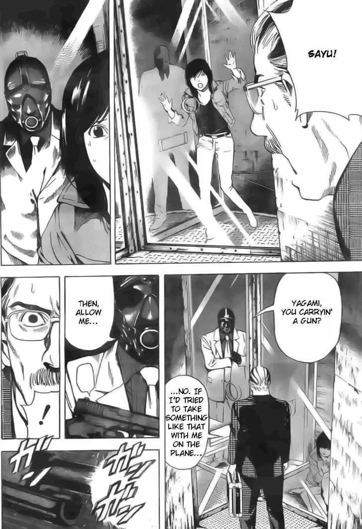 Read Death Note - Digital Colored Comics (Colored) chapter 64 image 20 on Lezhin