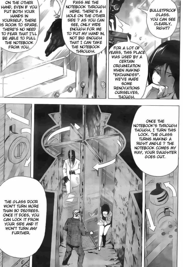 Read Death Note - Digital Colored Comics (Colored) chapter 64 image 21 on Lezhin