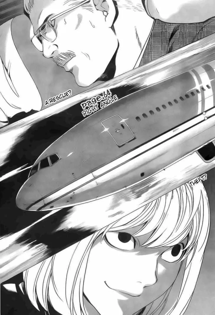 Read Death Note - Digital Colored Comics (Colored) chapter 64 image 3 on Lezhin