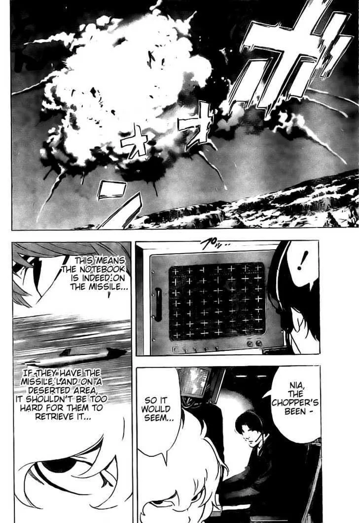 Read Death Note - Digital Colored Comics (Colored) chapter 65 image 4 on Lezhin